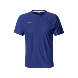 HOKA Tricou funcțional 'AIROLITE 2.0' bleumarin / azuriu