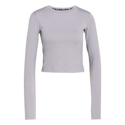 ADIDAS PERFORMANCE Tricou funcțional 'Adi365 Essentials' gri deschis
