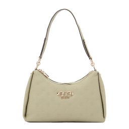 GUESS Geantă de umăr 'ANISE' verde pastel
