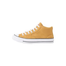 CONVERSE Sneaker înalt 'CHUCK TAYLOR ALL STAR MALDEN STREET' galben șofran / alb