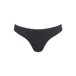 SLOGGI Tanga 'ZERO Feel Pure' negru
