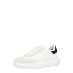 Karl Lagerfeld Sneaker low negru / alb / alb murdar