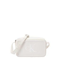 Calvin Klein Geantă de umăr alb