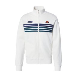 ELLESSE Hanorac 'Vicenza' albastru închis / verde / alb