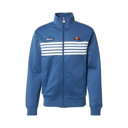 ELLESSE Hanorac 'Vicenza' albastru / roșu / alb