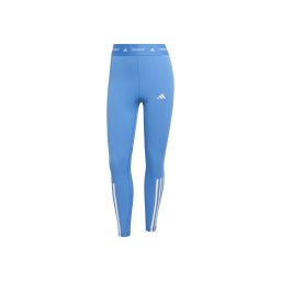 ADIDAS PERFORMANCE Pantaloni sport azur / alb