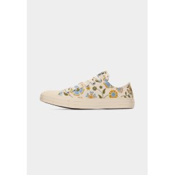 CONVERSE Sneaker low 'CHUCK TAYLOR ALL STAR' crem