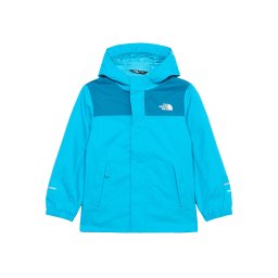 THE NORTH FACE Geacă outdoor 'ANTORA' azur / cyan / alb