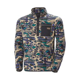 HELLY HANSEN Pulovere sport 'MARIDALEN' albastru / kaki / verde smarald / negru