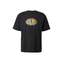 VANS Tricou 'WORLDWIDE94' bleumarin / galben / negru