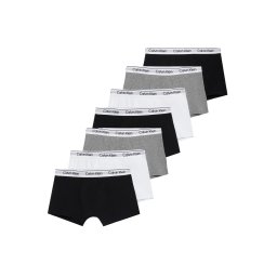 Calvin Klein Underwear Chiloţi gri / negru / alb