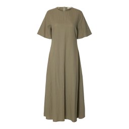 SELECTED FEMME Rochie 'SLFIVANA' oliv