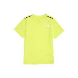 THE NORTH FACE Tricou funcțional 'MOUNTAIN ATHLETICS' verde limetă / negru