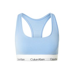 Calvin Klein Underwear Sutien albastru deschis / gri deschis / roșu vin / negru