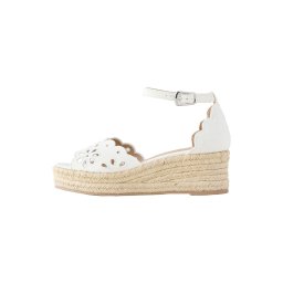 Next Sandale 'Forever Comfort' alb