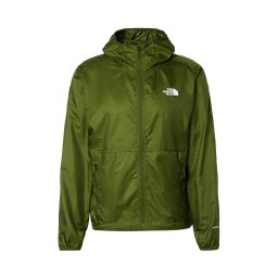 THE NORTH FACE Geacă de primăvară-toamnă 'Cyclone' oliv / alb