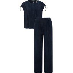 Ragwear Costum cu pantaloni 'Youmodo' albastru închis