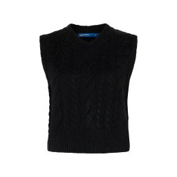 KARL LAGERFELD JEANS Pulover negru