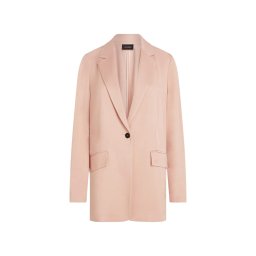Karl Lagerfeld Sacou roz pastel