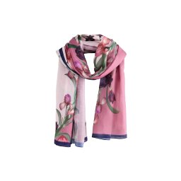 B by Ted Baker Fular bleumarin / verde / roz / roz