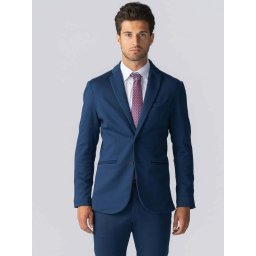 TEESHOPPEN Sacou Business ' The Original ' albastru