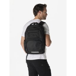 KOROSHI Rucsac negru