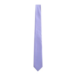 Next Cravată albastru violet / alb