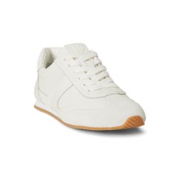 Lauren Ralph Lauren Sneaker low 'DANI' alb