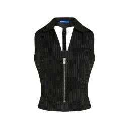KARL LAGERFELD JEANS Bluză negru