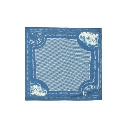 Calvin Klein Batistă safir / alb