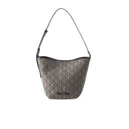 Calvin Klein Geantă de umăr bej / negru
