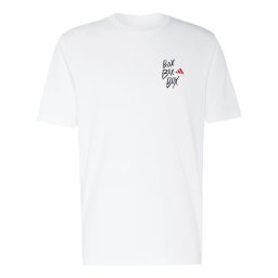 ADIDAS SPORTSWEAR Tricou funcțional 'MOTORSPORT BOX 3' gri taupe / roșu / negru / alb