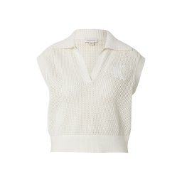 Calvin Klein Jeans Vestă tricotată bej deschis