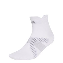 ADIDAS PERFORMANCE Șosete sport gri / alb