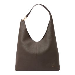Calvin Klein Geantă de umăr ciocolatiu