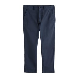 Next Pantaloni eleganți albastru închis