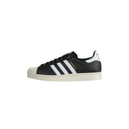 ADIDAS ORIGINALS Sneaker low 'SUPERSTAR II' negru / alb