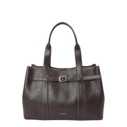 Calvin Klein Geantă tip sac ciocolatiu