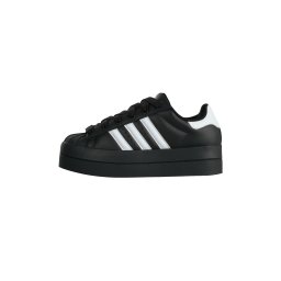 ADIDAS ORIGINALS Sneaker low 'Superstar' negru / alb