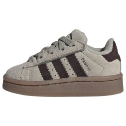 ADIDAS ORIGINALS Sneaker 'Campus 00s' alb kitt / ciocolatiu