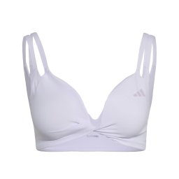 ADIDAS PERFORMANCE Sutien sport 'Optime' mov liliachiu