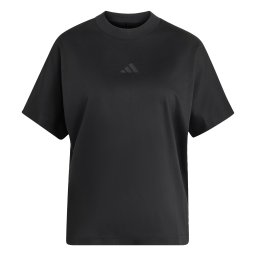 ADIDAS SPORTSWEAR Tricou funcțional 'Soft Lux' negru