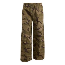 ADIDAS SPORTSWEAR Pantaloni sport 'Seasonal Essentials' maro / kaki / oliv