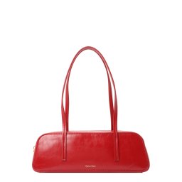 Calvin Klein Geantă de umăr roșu