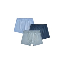 Next Chiloţi bleumarin / albastru fumuriu / albastru deschis