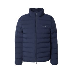 Calvin Klein Geacă de primăvară-toamnă 'CLASSIC' bleumarin