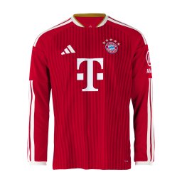 ADIDAS PERFORMANCE Tricot 'FC Bayern München Home 26-27' roșu / alb