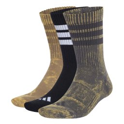 ADIDAS PERFORMANCE Șosete sport gri închis / kaki / negru / alb