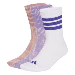ADIDAS PERFORMANCE Șosete sport lila / roz pal / roșu-violet / alb