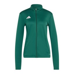 ADIDAS PERFORMANCE Geacă sport 'Entrada26' verde închis / alb